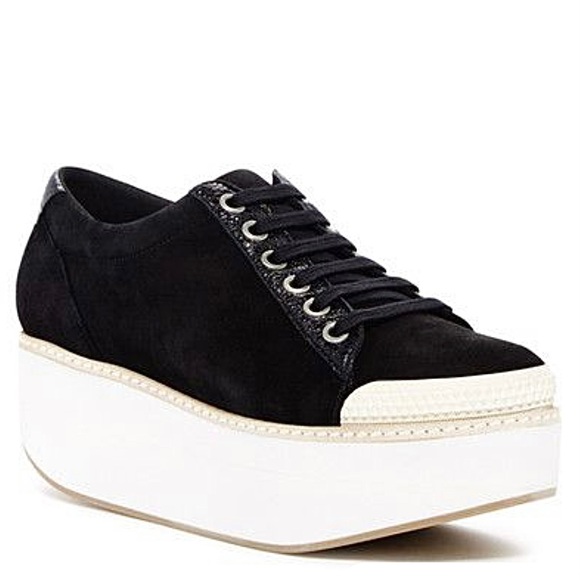 shellys london platform shoes